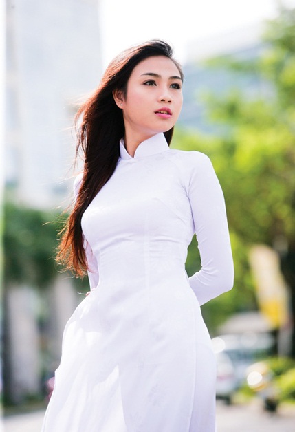 Học may đo áo dài tại Hà Nội Học may đo áo dài tại Hà Nội